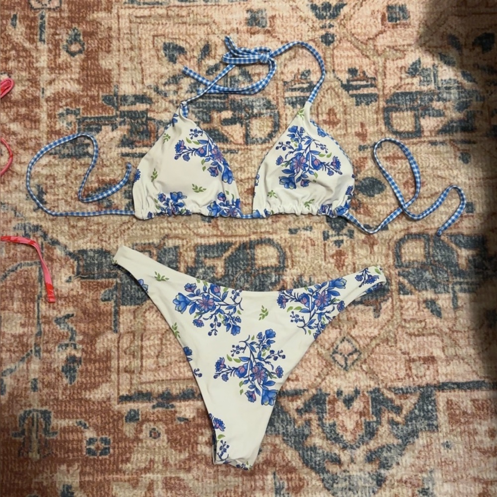 Reversible bikini